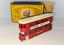 Matchbox yesteryear 1907 for sale  BROMSGROVE