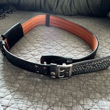 Sam browne leather for sale  Tuolumne