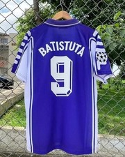 Maglia fiorentina batistuta usato  Spigno Saturnia