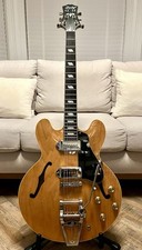 Guitar hollowbody peerless for sale  HOVE