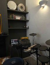 Yamaha dtx6k electronic for sale  BIRMINGHAM