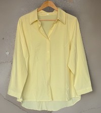 Bluse trendfarbe zartgelb gebraucht kaufen  Berlin