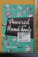1959 sears craftsmen for sale  Rainsville