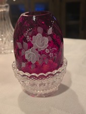 Fenton fairy lamp for sale  Muncy