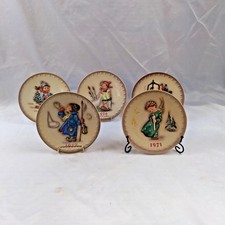 Hummel annual plates for sale  Cuba