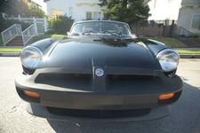 1979 mgb limited for sale  Los Angeles