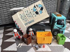 Playmobil city service for sale  CHESHAM