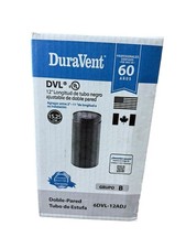 Duravent dvl adjustable for sale  Melba
