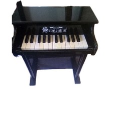 red schoenhut 18 keys piano for sale red schoenhut 18 keys piano for sale San Diego
