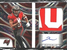2024 Panini Spectra #RGH-JMN Jalen McMillan Rookie Genesis psicodélico #/5 comprar usado  Enviando para Brazil
