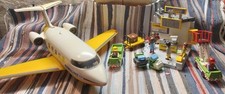 Playmobil flughafen set gebraucht kaufen  Hildesheim