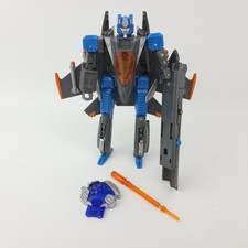 Transformers Thundercracker Completo Cybertron Deluxe Class segunda mano  Embacar hacia Mexico