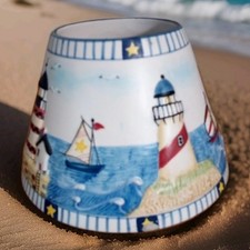 Yankee candle lighthouse for sale  Lansing