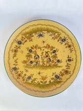 Assiette vieux moustiers d'occasion  Rethel