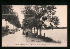 Old postcard thaumiers d'occasion  Expédié en Belgium