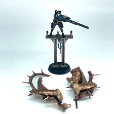 Vindicare assassin operative for sale  CHICHESTER