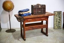 Antique christiansen woodworki for sale  Decatur