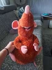 Disneyland paris ratatouille for sale  PAISLEY