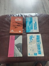 Scottish climbing mountaineeri for sale  PRESTON