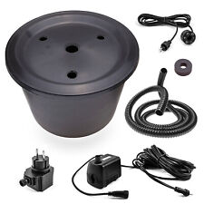Springbrunnen bau set gebraucht kaufen  Döbern