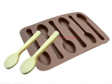 Spoon shaped silicone for sale  DUNOON
