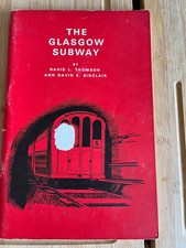 Glasgow subway 1964 for sale  ROYSTON