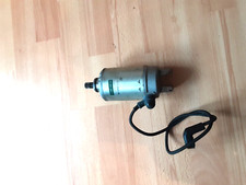 Suzuki 500e anlasser gebraucht kaufen  Lübeck