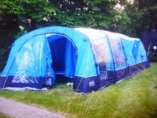 Vango valencia 2019 for sale  SCARBOROUGH