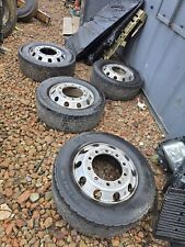 Lorry alloys wheels for sale  SCUNTHORPE