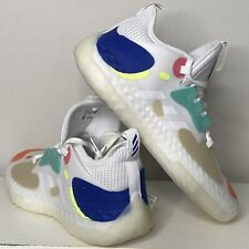 Tênis Adidas Masculino Tamanho 12 Branco Harden Vol 5 Futurenatural Basquete comprar usado  Enviando para Brazil