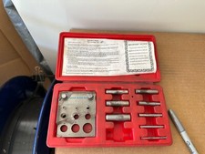 Piece metric punch for sale  Oxford