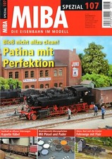 Miba spezial 107 gebraucht kaufen  Schortens
