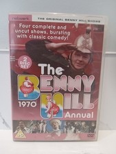 benny hill annuals for sale  SWADLINCOTE