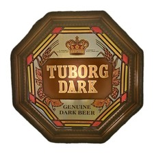 Vintage tuborg dark for sale  Westlake