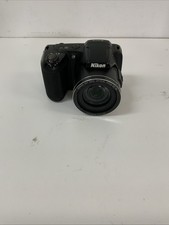 Câmera Digital Nikon Coolpix L810 Preta comprar usado  Enviando para Brazil