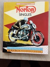 Norton singles manx for sale  SWANAGE