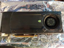 Placa de vídeo gráfica GPU testada BOM FABRICANTE DE EQUIPAMENTO ORIGINAL NVIDIA GeForce GTX 660 Ti 2GB GDDR5 PCIe comprar usado  Enviando para Brazil