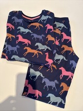 Toller pferde pyjama gebraucht kaufen  Düsseldorf