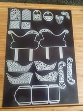 Craft clearout christmas for sale  EYE