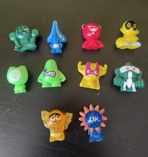 Figurines gogos crazy d'occasion  Port-de-Bouc