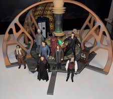Doctor tardis playset for sale  BASINGSTOKE