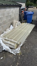Clear roof sheets for sale  CHORLEY