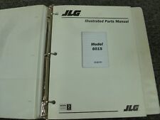 Jlg model 601s for sale  Fairfield