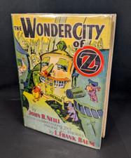 Wonder city john for sale  Concord