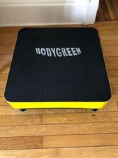 Plateforme vibrante bodygreen d'occasion  Chasse-sur-Rhône