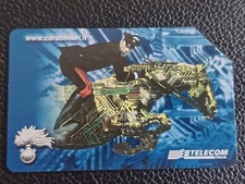 Rara scheda telefonica usato  Potenza