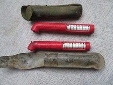 Vintage lot controleurs d'occasion  Châlons-en-Champagne