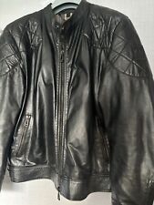 Belstaff outlaw leather for sale  DONCASTER