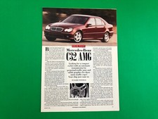 2003 mercedes benz d'occasion  Expédié en Belgium