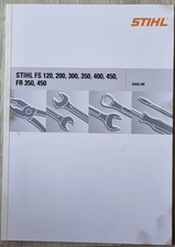 stihl reparaturanleitung gebraucht kaufen stihl reparaturanleitung gebraucht kaufen Pforzheim